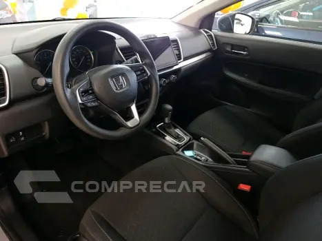 CITY 1.5 i-VTEC FLEX EX CVT