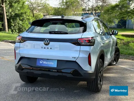 TERA 1.0 170 TSI HIGH AUTOMÁTICO