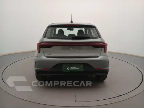 HB20 1.0 TGDI FLEX COMFORT PLUS AUTOMÁTICO