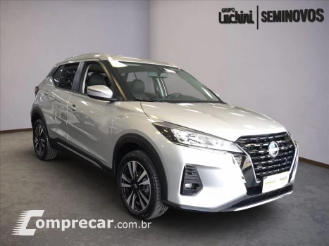 KICKS 1.6 16V FLEXSTART ADVANCE XTRONIC