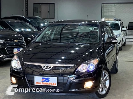 I30 - 2.0 MPFI GLS 16V 4P AUTOMÁTICO