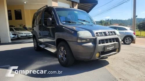 DOBLÒ 1.8 MPI Adventure 8V
