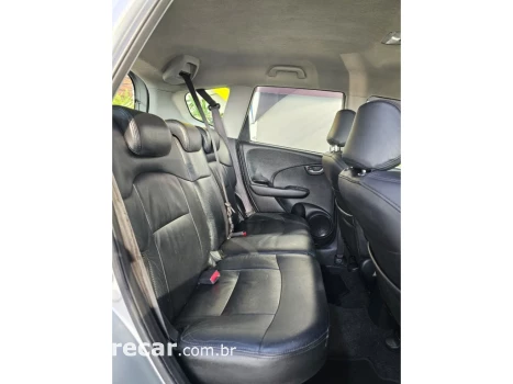 FIT 1.4 LXL 16V FLEX 4P AUTOMÁTICO