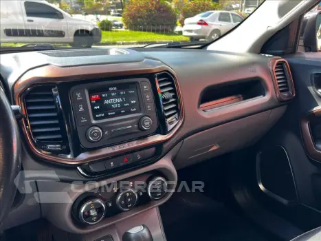 TORO 2.0 16V Turbo Volcano 4WD AT9
