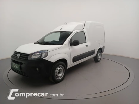 Fiat FIORINO 1.4 MPI FURGÃO ENDURANCE 8V FLEX 2P MANUAL 2 portas