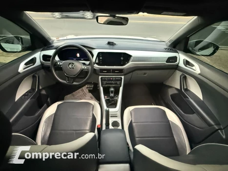 T-Cross Hig. 250 TSI 1.4 Flex 16V 5p Aut