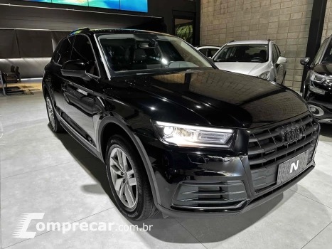 Audi Q5 2.0 TFSI GASOLINA PRESTIGE S TRONIC 4 portas