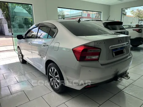 CITY 1.5 LX Sedan 16V
