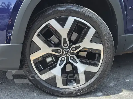 TAOS 1.4 250 TSI TOTAL FLEX HIGHLINE AUTOMÁTICO