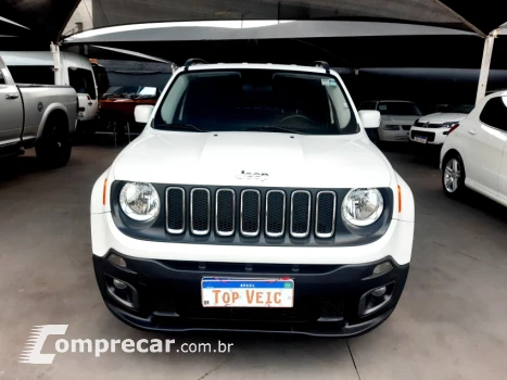 RENEGADE 1.8 16V Longitude