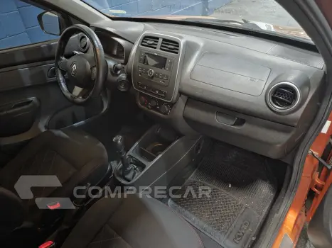 KWID 1.0 12V SCE FLEX ZEN MANUAL