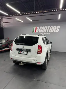 Duster Dynamique 2.0 4x2 Automática