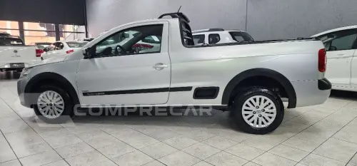 Saveiro Trend 1.6 Mi Total Flex 8V
