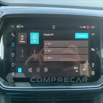T-CROSS 1.0 200 TSI TOTAL FLEX COMFORTLINE AUTOMÁ