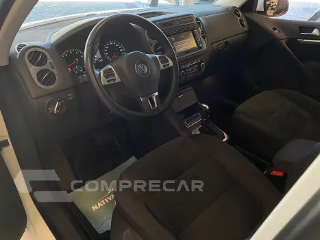 Tiguan 2.0 Tsi 16V Turbo Gasolina 4P Tiptronic