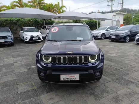 RENEGADE 1.3 T270 TURBO FLEX LONGITUDE AT6