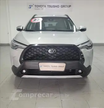 COROLLA CROSS 2.0 Vvt-ie XRE