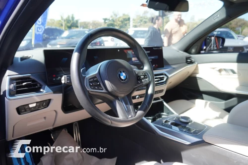 320iA 2.0 TB M Sport A.Flex/M.Sport 4p