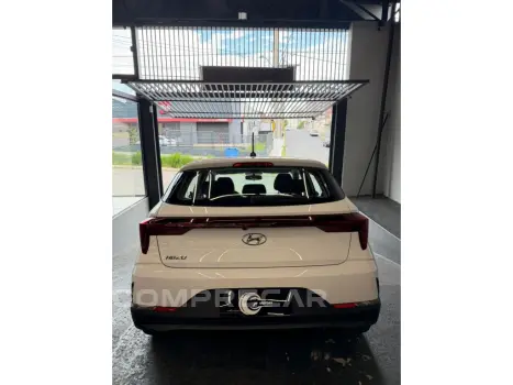 HB20 1.0 12V FLEX COMFORT MANUAL