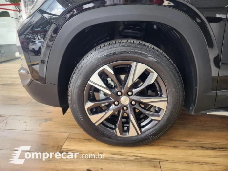 TRACKER 1.2 TURBO FLEX PREMIER AUTOMÁTICO