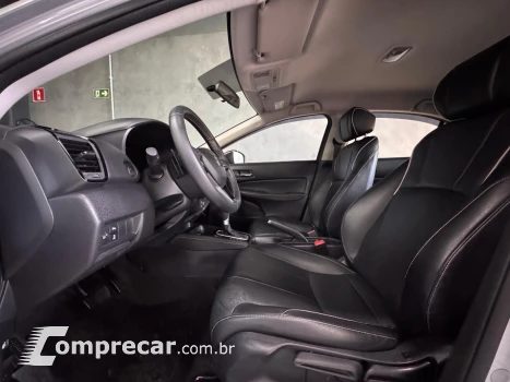 CITY 1.5 i-VTEC FLEX HATCH EXL CVT