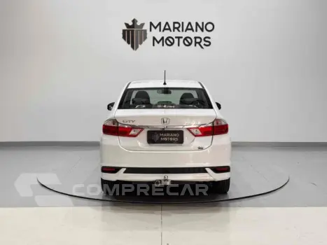 CITY 1.5 EXL 16V FLEX 4P AUTOMÁTICO