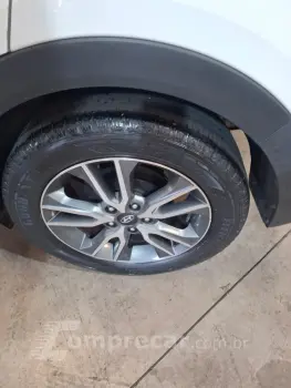 CRETA 2.0 16V Prestige