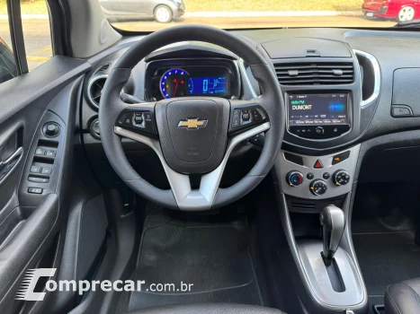 TRACKER LTZ 1.8 16V Flex 4x2 Aut.
