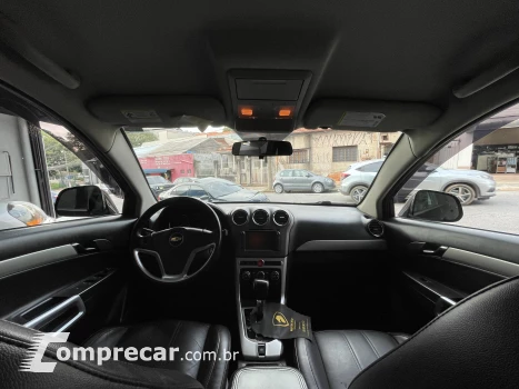 CAPTIVA SPORT FWD 2.4 16V 171/185cv