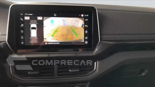 T-CROSS 1.4 250 TSI TOTAL FLEX HIGHLINE AUTOMÁTICO