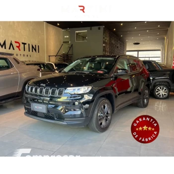 JEEP COMPASS Lon Nig. Eagle 2.0 4x2 Flex Aut. 4 portas
