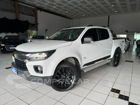 S10 2.8 16V TURBO DIESEL LT CD 4X4 AUTOMÁTICO