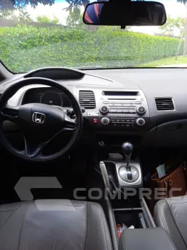 CIVIC 1.8 LXS 16V