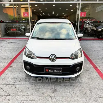 UP 1.0 170 TSI Connect