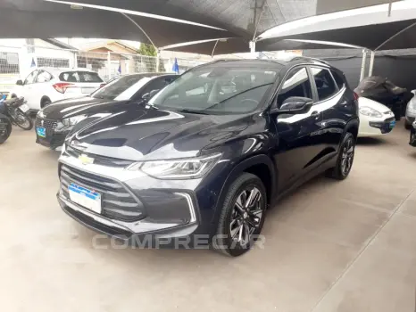 CHEVROLET TRACKER 1.2 Turbo Premier 4 portas