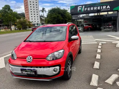 Cross Up 1.0 Tsi 12V Flex 4P Manual