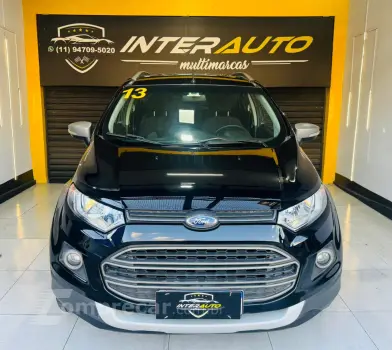 ECOSPORT 1.6 Freestyle 16V