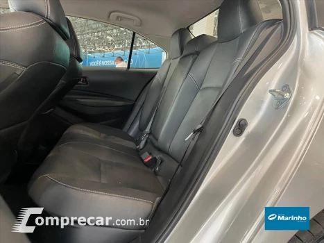 COROLLA 1.8 VVT-I HYBRID FLEX ALTIS PREMIUM CVT