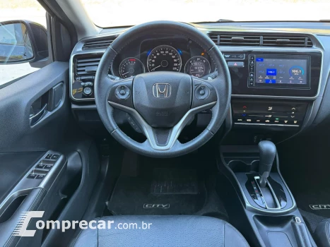 CITY Sedan EXL 1.5 Flex  16V 4p Aut.