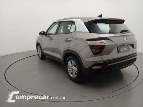 CRETA 1.0 TGDI FLEX COMFORT PLUS AUTOMÁTICO