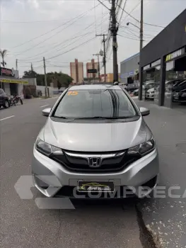 FIT 1.5 LX 16V