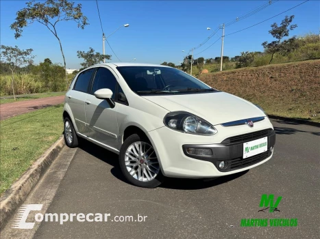 PUNTO 1.6 ESSENCE 16V FLEX 4P MANUAL