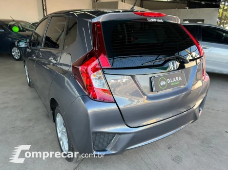 FIT 1.5 LX 16V