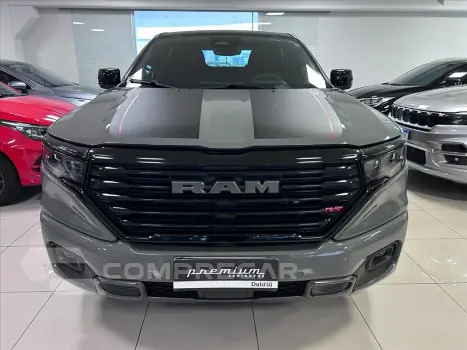 RAMPAGE 2.0 HURRICANE 4 TURBO GASOLINA R/T 4X4 AU