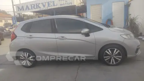 Honda fit EXL