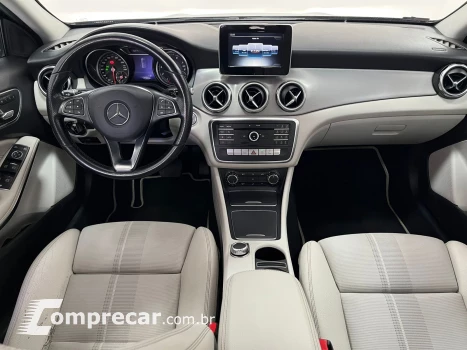 GLA 200 1.6 CGI Style 7g-dct