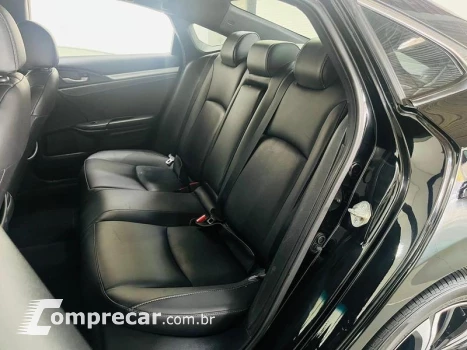 CIVIC SPORT CVT