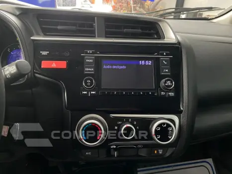 Fit EX/S 1.5 Flex/Flexone 16V 5p Aut.