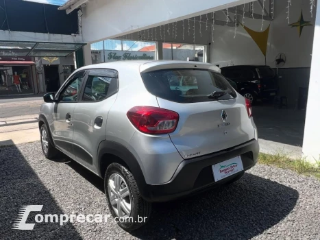 KWID 1.0 12V SCE ZEN