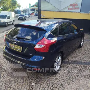 Focus 1.6 S/SE/SE Plus Flex 8V/16V  5p